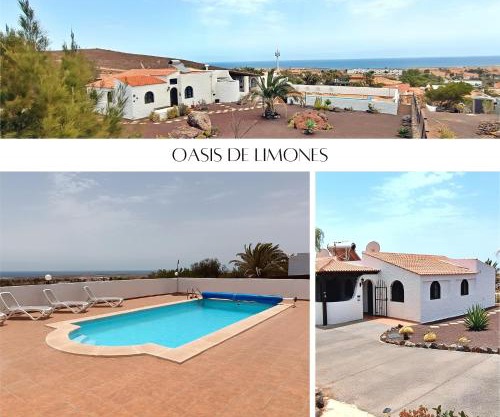 Oasis de Limones