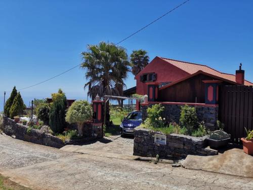 Oasis in Madeira by YMR