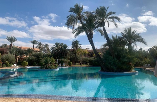 Oasis Marrakech/Palmeraie/Pools/Fibre Optique/Relaxing