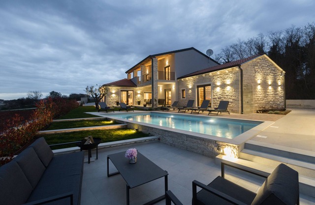 Oasis of peace, with wellness, playground, pool, barbecue