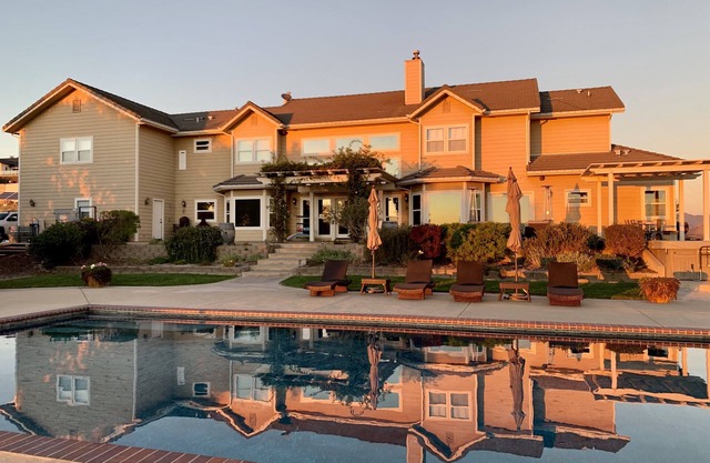 Oasis of the Central Coast of California