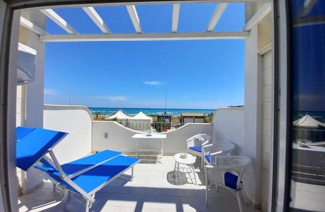Oblò sul Mare - Villa nel cuore del Salento