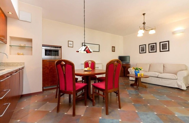 Obrzeżna 5 | 1 Bedroom | Parking | Balcony