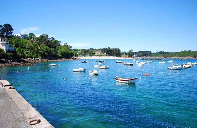 OCÉAN,Studio vue mer sur le Port