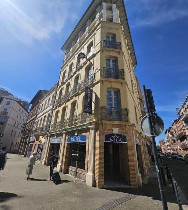 Occitania Centre Toulouse Matabiau