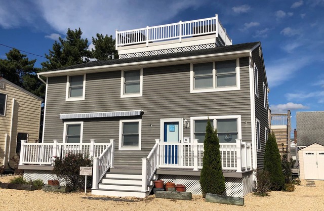 Ocean and Bay on LBI!