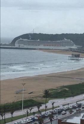 Ocean Breeze 10 South