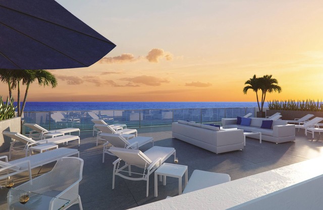 Ocean Club Treasure Island Hotel