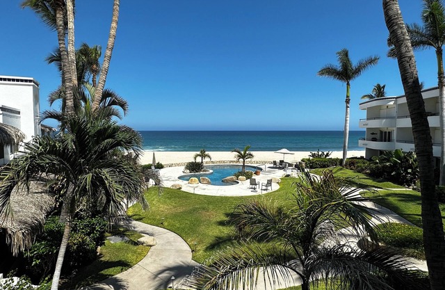 Ocean Front Costa Azul 1 Bedroom Condo