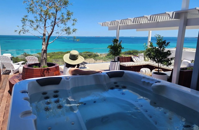 Ocean Front Penthouse Experience