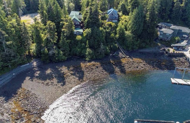 Ocean Front Property with Beach Access