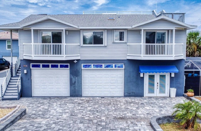Ocean & Riverview POOL home!