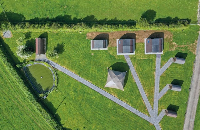 Ocean View 3 - 1 Bedroom Modern Pod - Llanrhidian