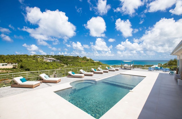 OCEAN VIEW 7 en-suite bedrooms Villa