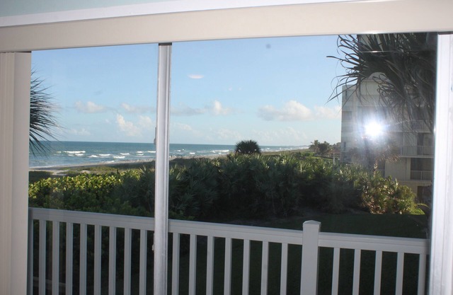 Ocean View and Beach View