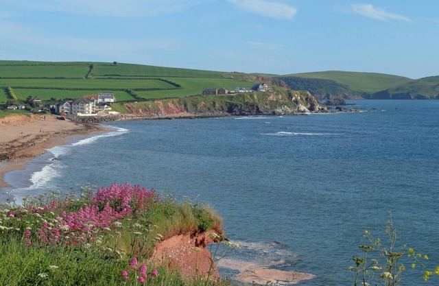 Ocean View Apartment