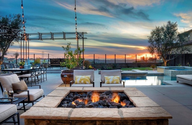 Ocean View Carlsbad Home Outdoor Paradise