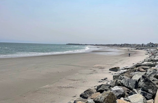 Ocean view condo only steps away from North Beach!