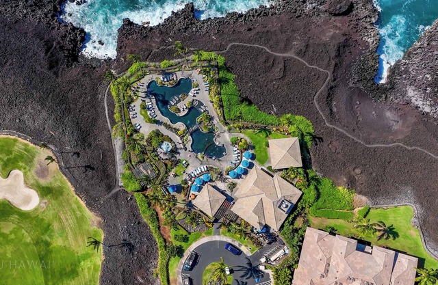 Ocean View - Hali’i Kai 8B 2-Bed Ground Floor Unit
