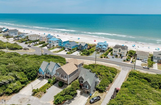 Ocean-View Pet-Friendly Beach Access Retreat