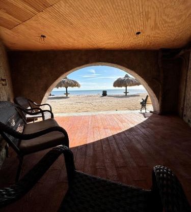Ocean View Room at Barnacle Resort