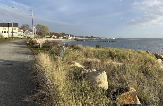 Ocean View Steps to water