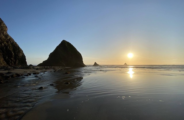 Oceanfront, Amazing View, Hot Tub Facing Ocean