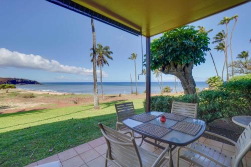 Oceanfront Condo with Pool Access on Molokai!
