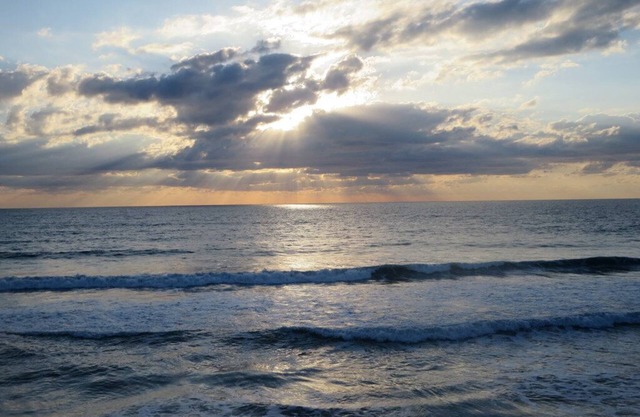 Oceanfront corner Condo Stunning Views -heated pool Satellite Beach -Cocoa Beach