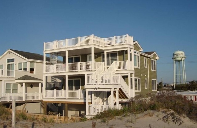 Oceanfront Duplex - with Direct Beach Access