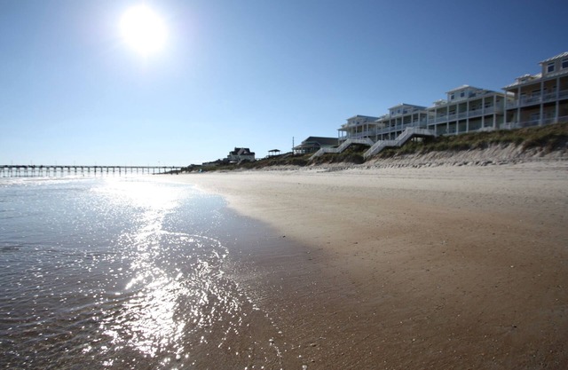 Oceanfront Home,Early Check-In, Pool, Elevator, 50 Steps to the Beach