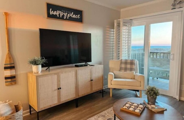 OCEANFRONT! NEW listing!