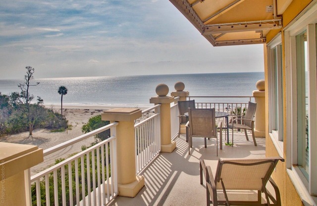 Oceanfront Penthouse Overlooking the Atlantic Ocean