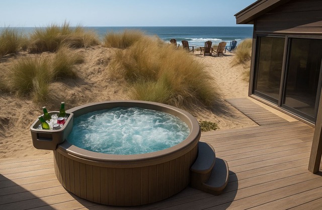 Oceanfront Retreat Pajaro Dunes Beach, crashing wave views, private beach
