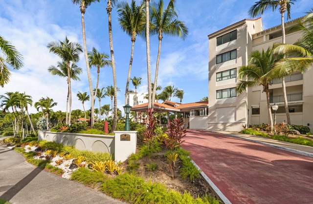 Oceanfront Suite Ocean Villas Rio Mar Parking Golf