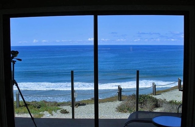 Oceanfront! Unobstructed Views-Corner Unit - Totally Remodeled 2024