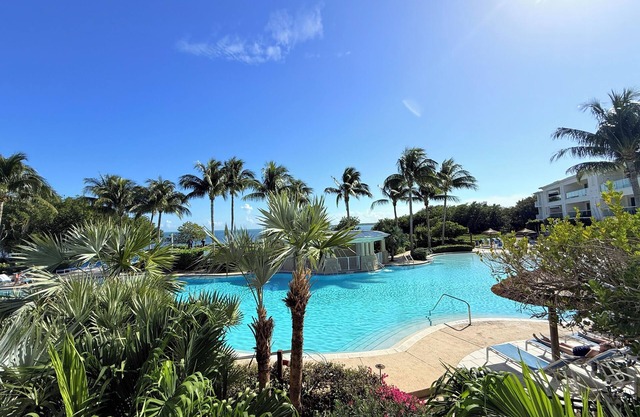 OceanGaze Poolside Villa
