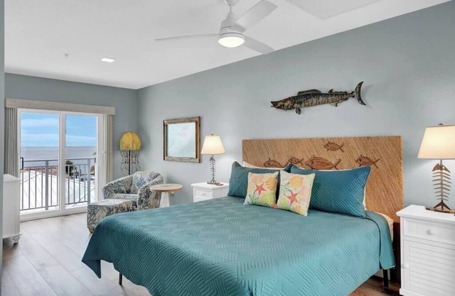Oceans Retreat 1B/2Ba Steps to Pool, Atlantic Oc