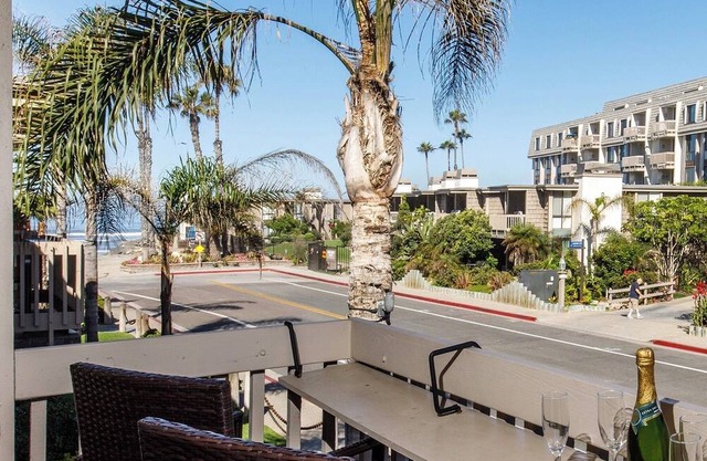 Oceanside Beach Condos