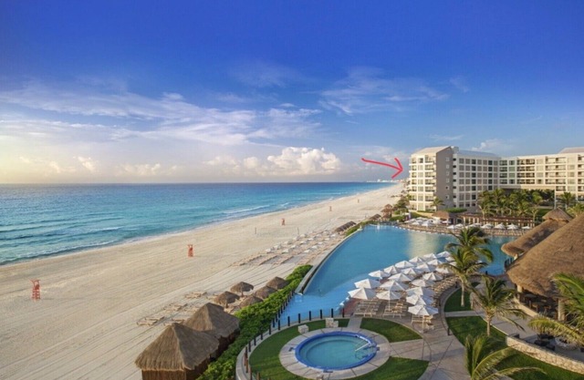 OCEANSIDE - END UNIT Westin Lagunamar EXCLUSIVE Villa - 7 Nites, Sun-Sun