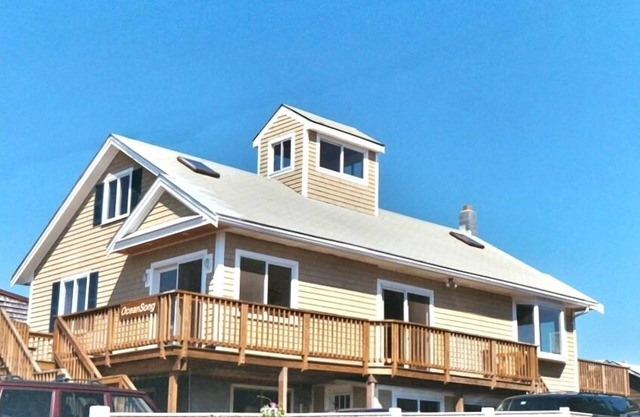 Oceansong on Plum Island