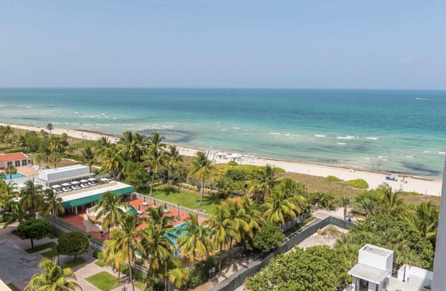 Oceanview-Residences - 1 Hotel - 1BR-1.5 Bath - Beachfront-Resort-Style
