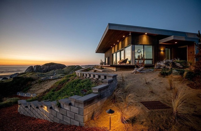 Oceanview Serenity/Sauna Hot Tub Fast Wi-Fi