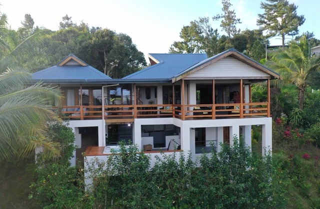Oceanview Villa on the Coral Coast