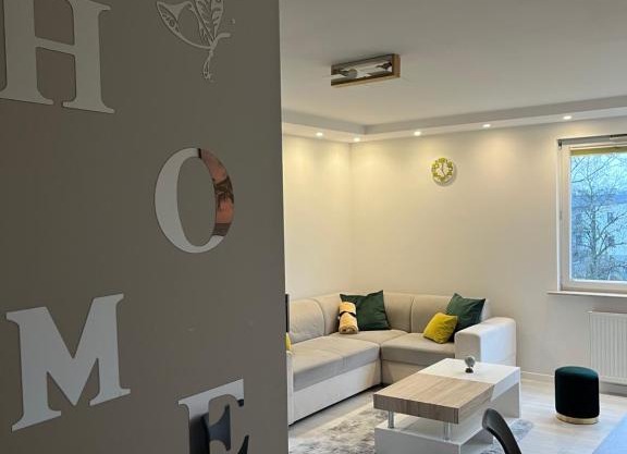 Odnowiony Apartament Premium