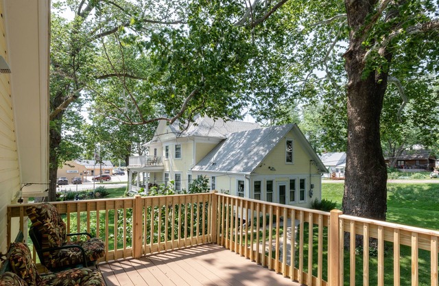 Oft's Bed and Breakfast