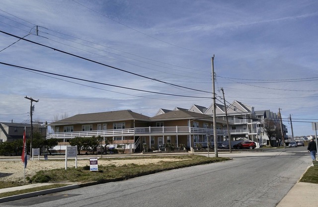 Oh HOW SWEET IS THAT VIEW Brigantine Island, so peaceful, quiet, relaxing nn