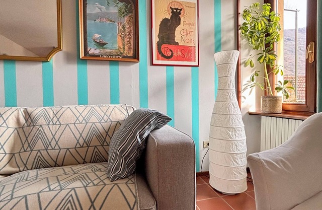 Oh!megna in the historic heart