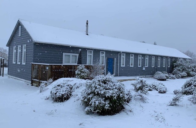 Ohakune Barracks - Ohakune Holiday Home
