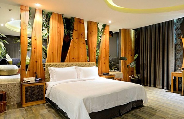 OHYA Chain Boutique Motel-Xinying